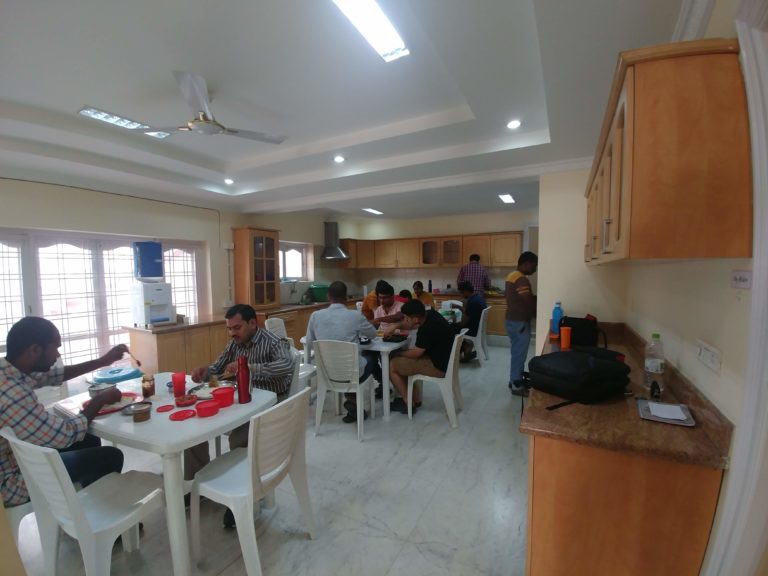 Cafeteria Etiquette Baumerisms